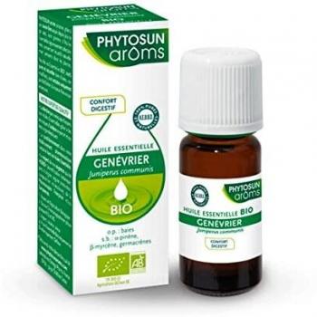 Aceite Esencial Orgánico de Enebro (Juniperus Communis) 5 ml