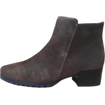 Botín Bajo Marrón Nature 3994 para Mujer, características: diseño elegante, material de alta calidad, suela antideslizante, cómodo y versátil para uso diario
