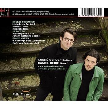 Liederrecital