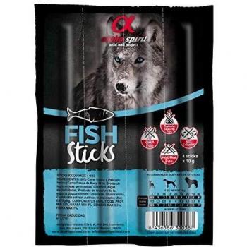 Alpha Spirit Ristra De Barritas Para Perros