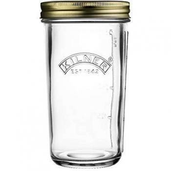 Kilner Wide Mouth Preserve Jar 0.5 Litre