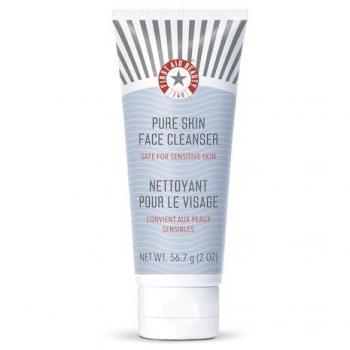 First Aid Beauty Pure Skin Facial Cleanser 56.7g