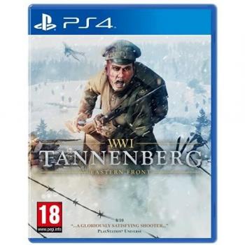 WWI Tannenberg Eastern Front PS4