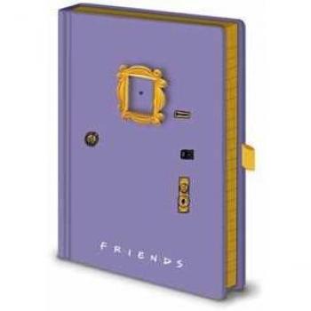 Notebook Premium A5 Frame