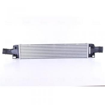 Intercooler NISSENS 961466 - Intercooler de aluminio, diseñado para vehículos con motor turbo, alta eficiencia en la refrigeración del aire comprimido, dimensiones optimizadas para fácil instalación, compatible con diversas marcas y modelos de autom?