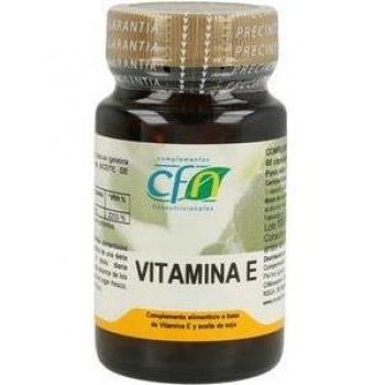 Vitamina E 400UI 60 perlas CFN