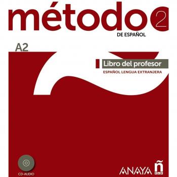 Nuevo Sueña: Método 2 de español. Libro del Profesor A2: Libro del profesor + CD