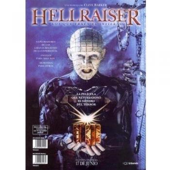 Hellraiser [DVD]