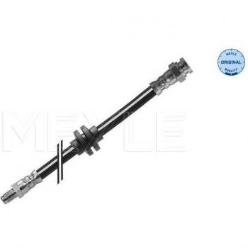 Latiguillo de freno MEYLE 15-14 525 0001, tipo: latiguillo de freno, características: alta resistencia, fabricado en materiales de calidad, diseño específico para vehículos compatibles, fácil instalación