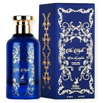 Maison Alhambra The Myth Eau De Parfum 100ml