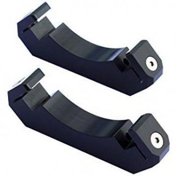 Watercool Heatkiller Tube - Basic AGB Mounting-Kit für Tube AGBs