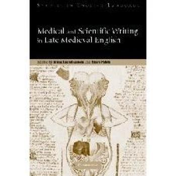 Escritura Médica y Científica en Inglés Tardomedieval, Estudios en Lengua Inglesa