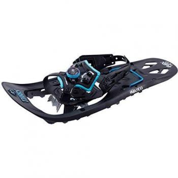 Raquetas de nieve Tubbs Flex RDG negro azul mujer (par)