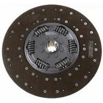 Disco de Embrague SACHS 1878 003 647 con Mitnehmerscheibe de 430mm