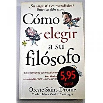 Como elegir a su filosofo
