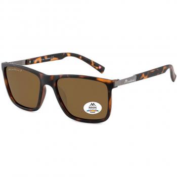 Montana MP4 Polarized Tortoiseshell Men's Sunglasses 56mm