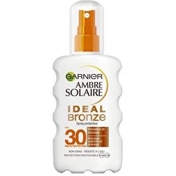 Ambre Solaire Ideal Bronze Spray Protector SPF30 200ml