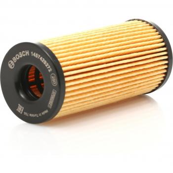 Filtro de aceite BOSCH 1 457 429 272 para MERCEDES-BENZ: Classe A, Classe B, Vaneo