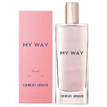Giorgio Armani My Way Floral 15ml Women's Eau de Parfum Travel Size