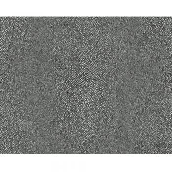 A.S. Création papel pintado Soraya metálico negro 10,05 m x 0,53 m 306061