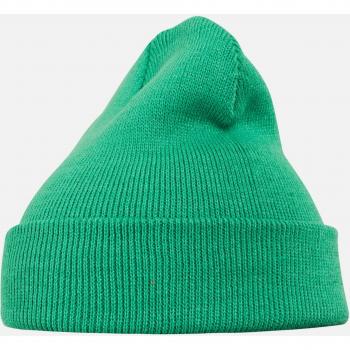 Masterdis Basic Flap Beanie - One Size Green