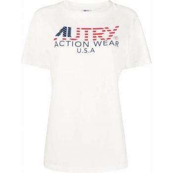 Autry Iconic Women's Short Sleeve T-Shirt