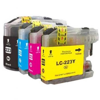 Tinta Compatible 10ML para impresoras Compa J4620, J4420, J4625, J5625, J4120, J5320, J5720 y J880-1K ARLC223M