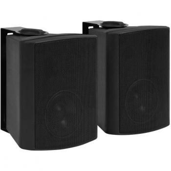 Altavoces de Monitorización Activos Bluetooth Vulkkano A4 50W Marrones