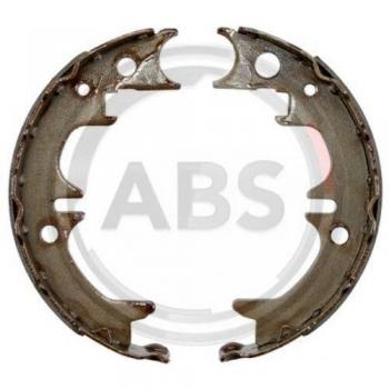 Kit de Zapatas de Freno de Mano A.B.S. 9344