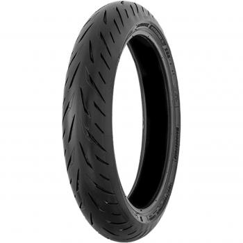 Bridgestone S 22 F - Rueda delantera, 120/70 ZR17 TL (58W) M/C, Variante W
