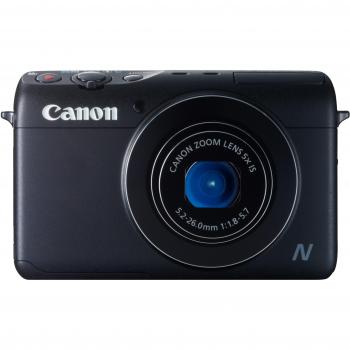 Canon POWERSHOT N100 - Cámara compacta de 12.1 Mp