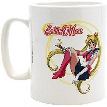 ABYstyle Overwatch Sailor Moon ABYMUG190 - Taza grande para adultos