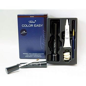 Tana - Color Easy! Máscaras de pestañas 7.1 ml marrón
