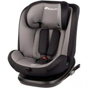 Silla de Coche Bébé Confort EverFix i-Size Niebla Gris R129 76-150 cm