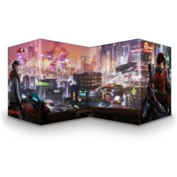 Cyberpunk Red: Pantalla de Datos - Expansión en Español