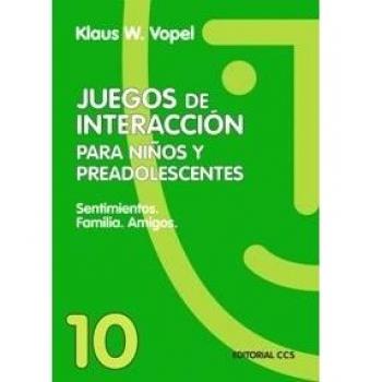Juegos De Interacción/10: Sentimientos - Familia - Amigos