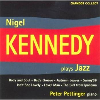 Plays Jazz