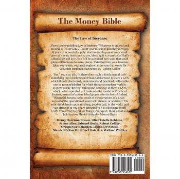 La Biblia del Dinero: Secretos Espirituales para Atraer Prosperidad y Abundancia