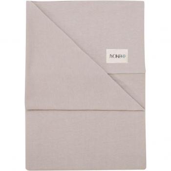 Sábana Encimera Jyoko para Cuna 120x60cm Beige Versátil y Óptima