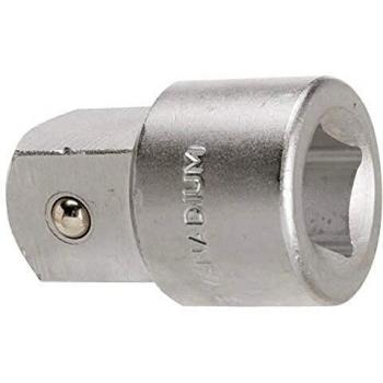 MAURER 2106205 Adaptador Aumentador 3/4 Hembra 1 Macho, Multicolor