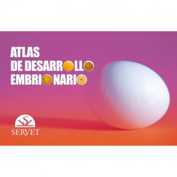 Atlas de desarrollo embrionario - Libros de veterinaria - Editorial Servet