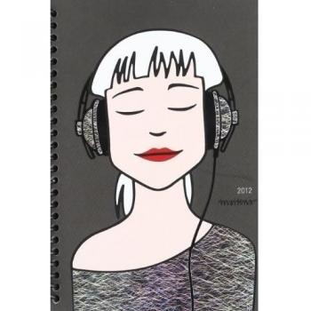 2012 - agenda maitena