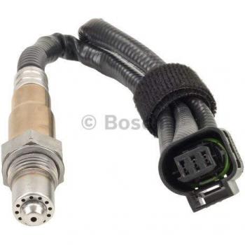 Sonda Lambda BOSCH 0 258 017 187 Original con Conector Específico