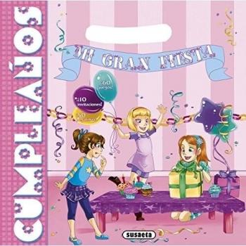 Mi Gran Fiesta De Cumpleaños