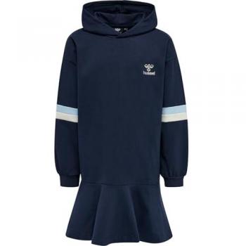 Hummel hmlBeverly Kids Hoodie Dress Unisex