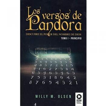 Los versos de Pandora Pack: Descubre el poder del nombre de Dios - Tomo I y Tomo II