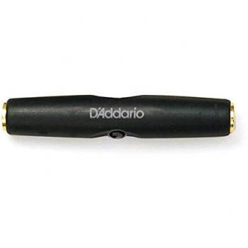 Planet Waves 1/4 Inch Female Stereo Adapter