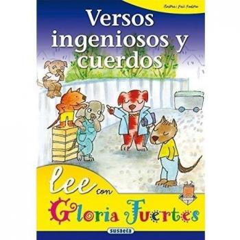 Versos Ingeniosos Y Cuerdos. Lee Con....