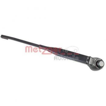 Brazo del Limpiaparabrisas Trasero METZGER 2190080 para Audi 100 A6