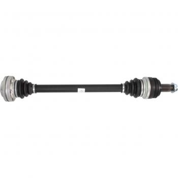 Eje motriz SPIDAN 24352 Derecha - Árbol de transmisión, lado derecho, compatible con varios modelos de vehículos, fabricado por SPIDAN, diseñado para proporcionar una transmisión eficiente de potencia desde el motor a las ruedas